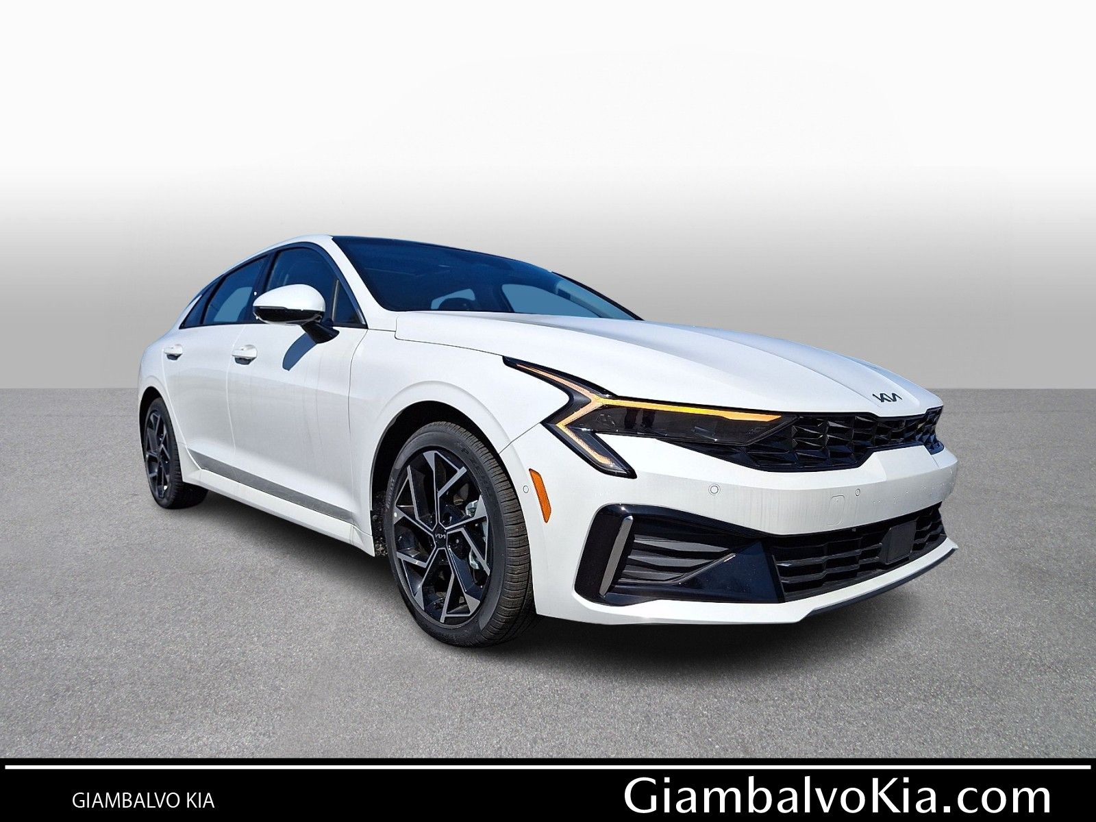 2026 Kia K5 EX