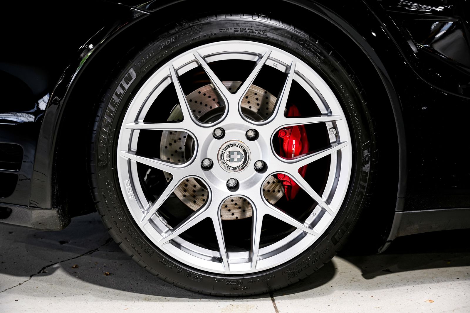 2007 Porsche 911 Turbo — photo 48
