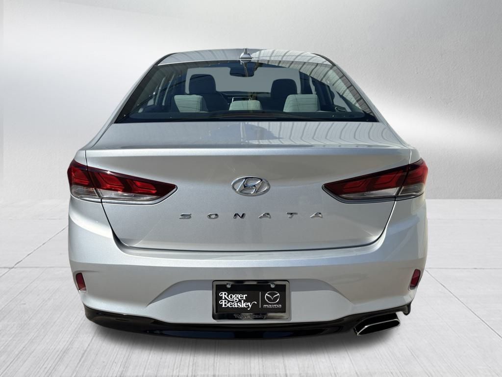 Used Car 2018 Hyundai Sonata  Sel For Sale Under $20,000 In Austin, Texas