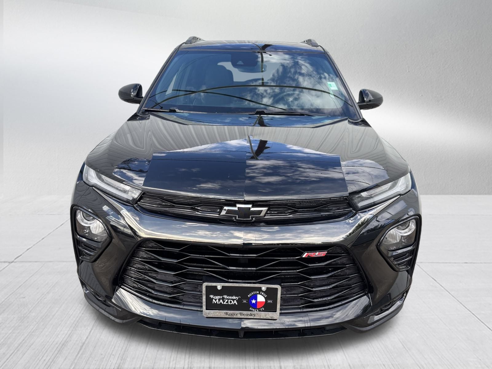 Used Car 2022 Chevrolet Trailblazer  Rs For Sale Under $30,000 In Austin, Texas