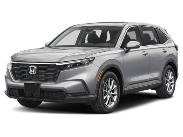 Urban Gray Pearl 2026 Honda CR-V SUV / Crossover Front-Wheel Drive Continuously Variable Transmission
