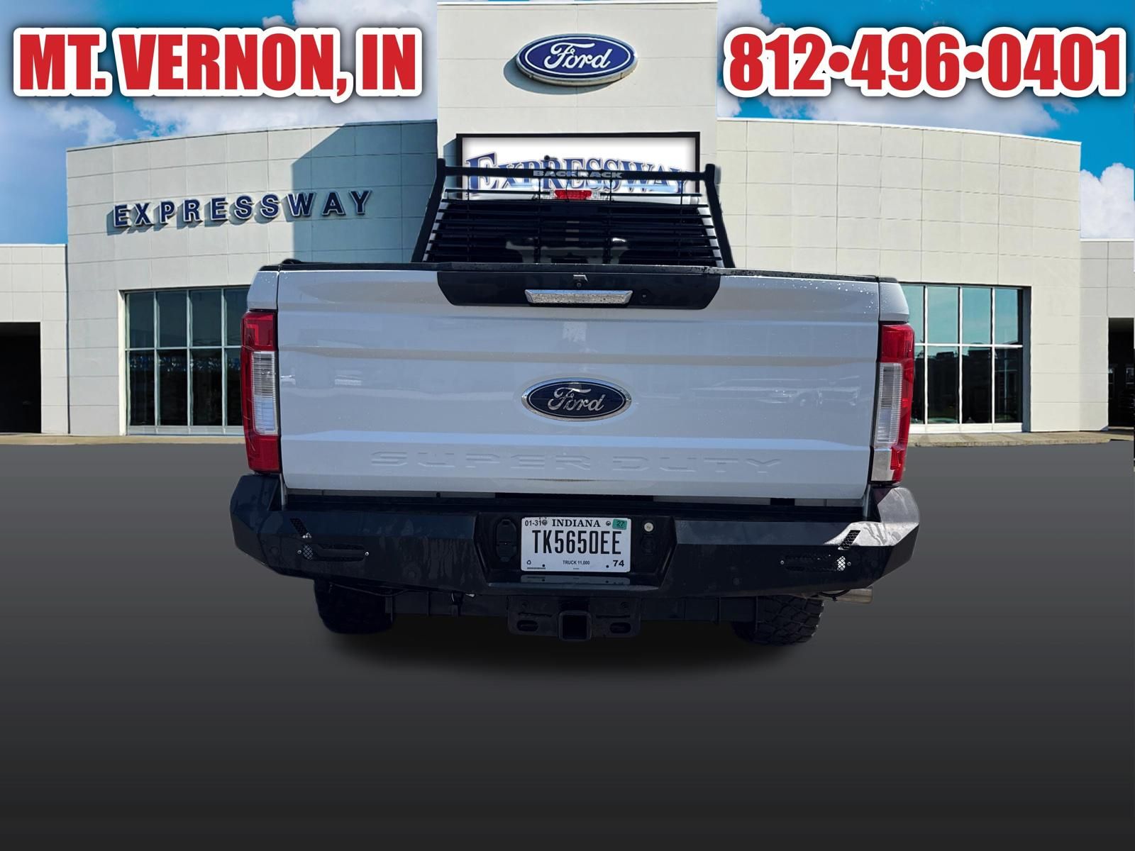 2018 Ford F-250SD image 5
