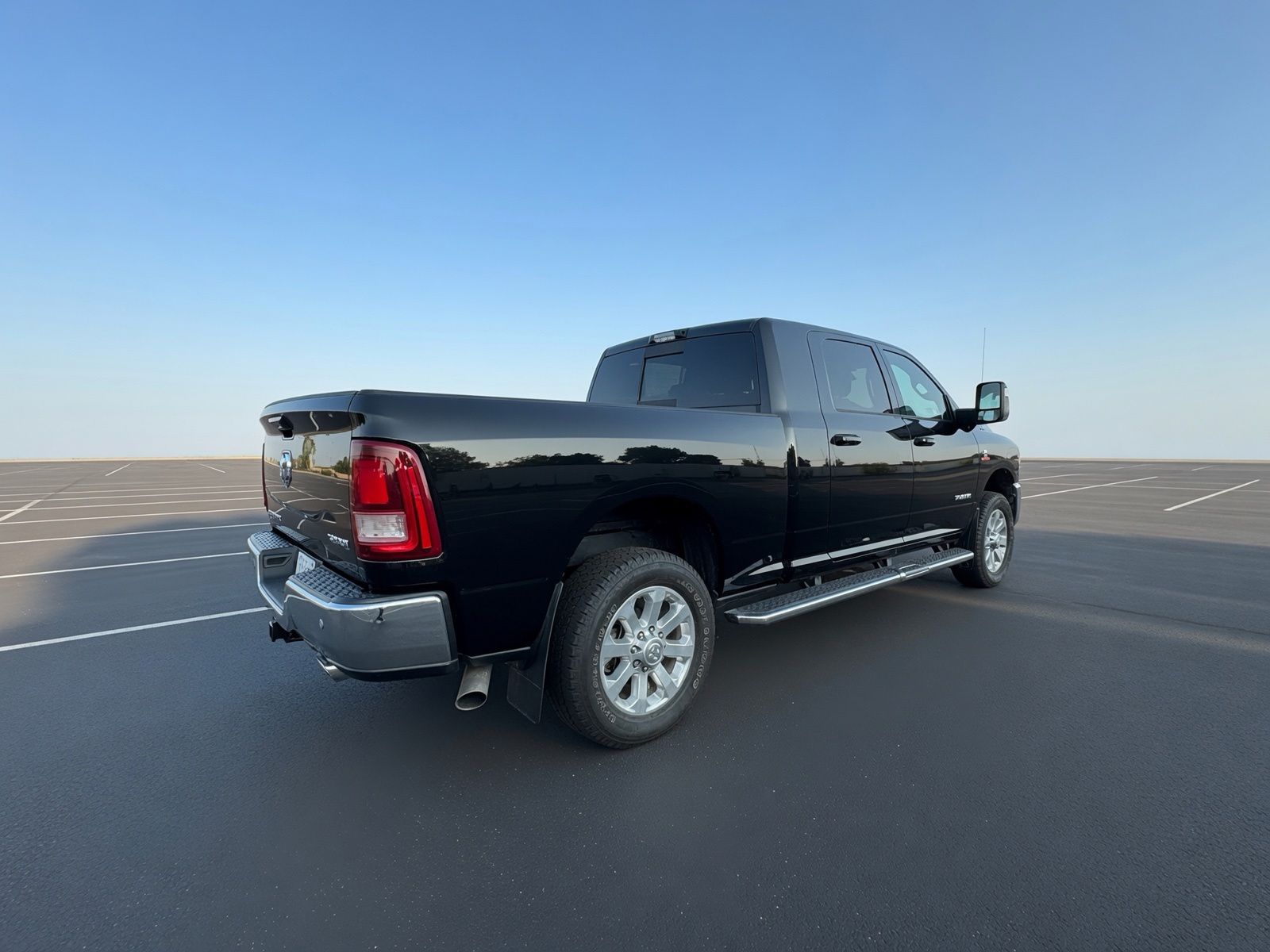 Used 2026 Ram 3500 Truck