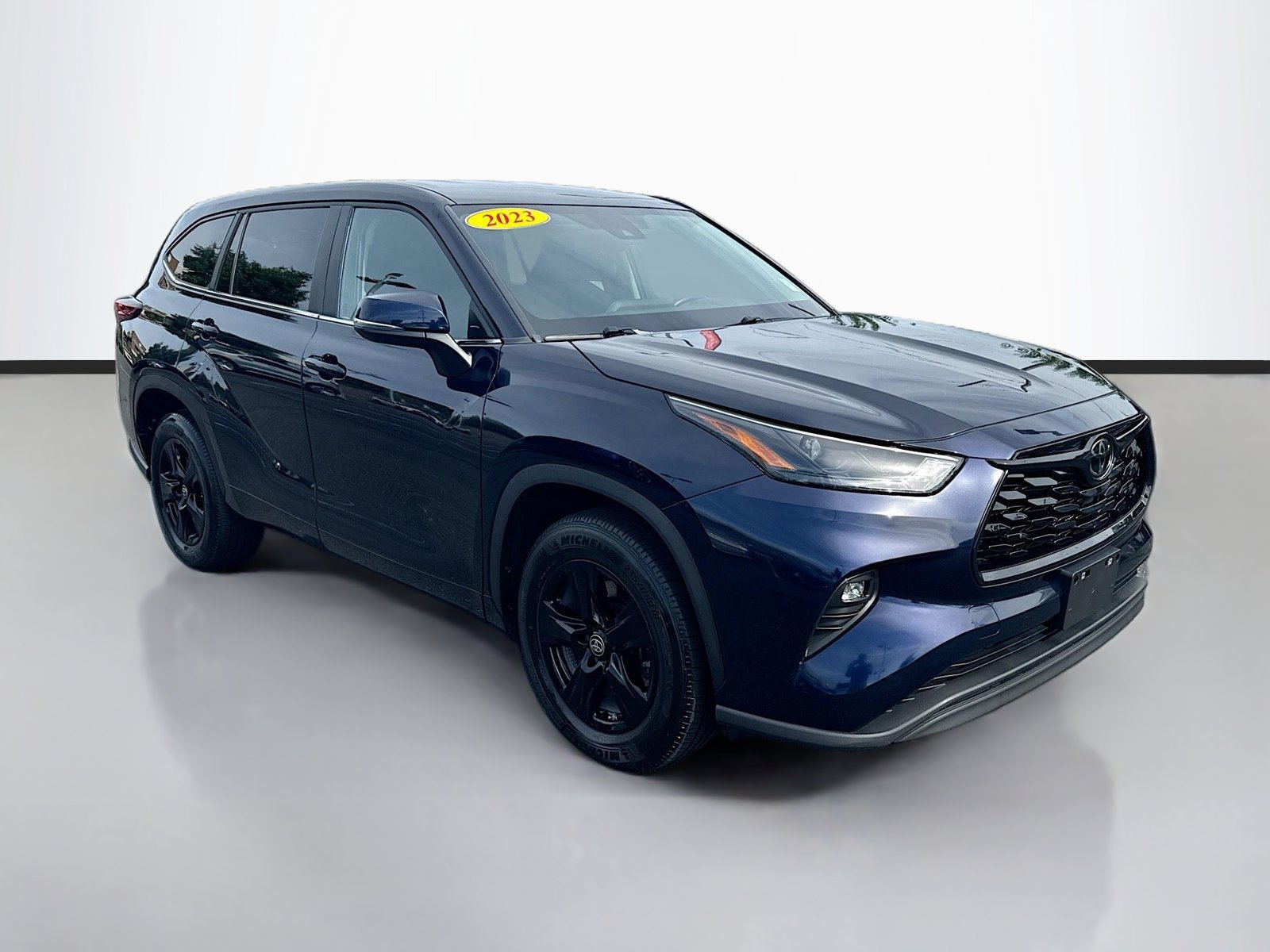 2023 Toyota Highlander 2023 Toyota Highlander LE 4D Sport Utility