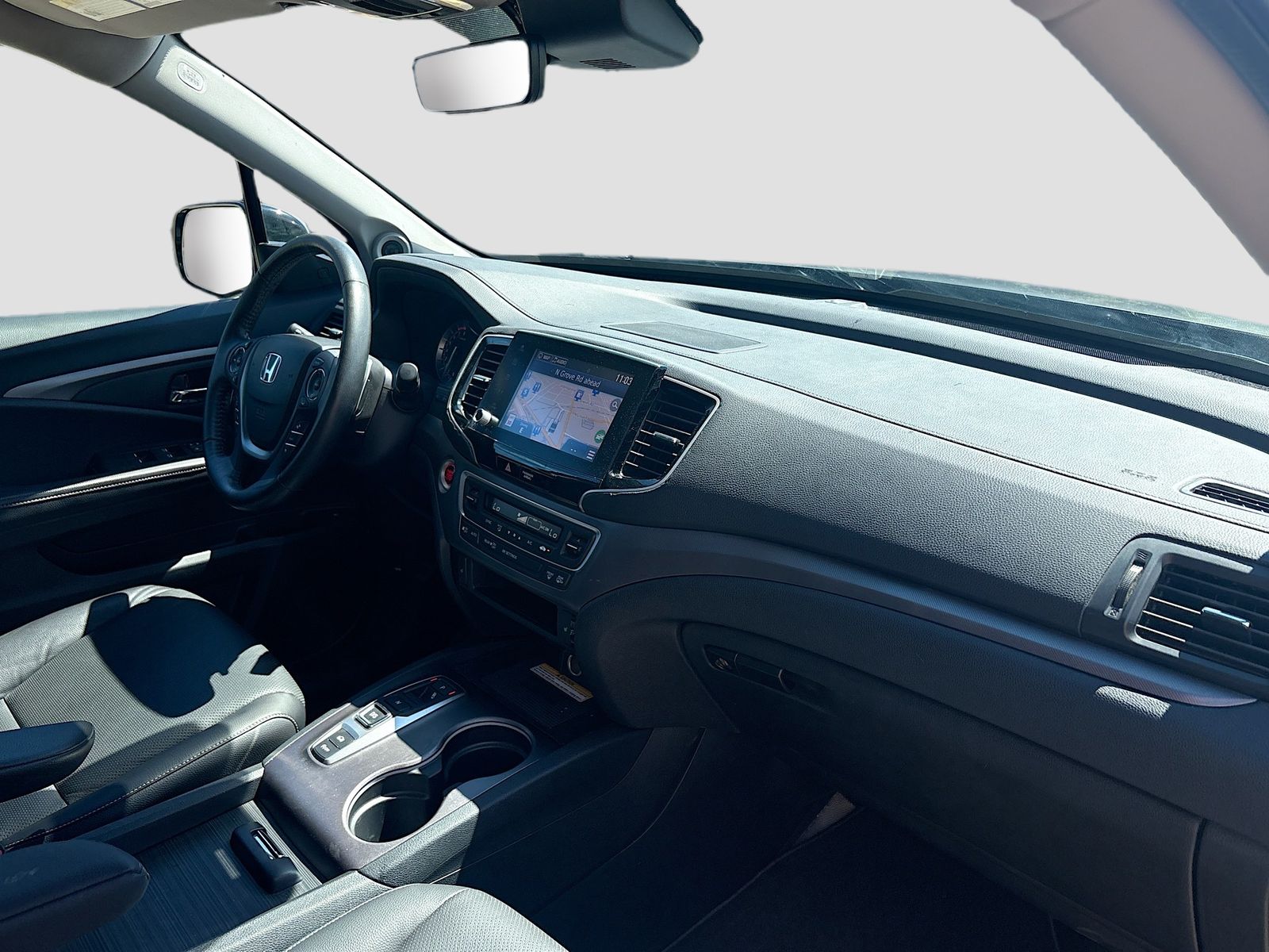 Used 2023 Gray Honda RTL-E image 29