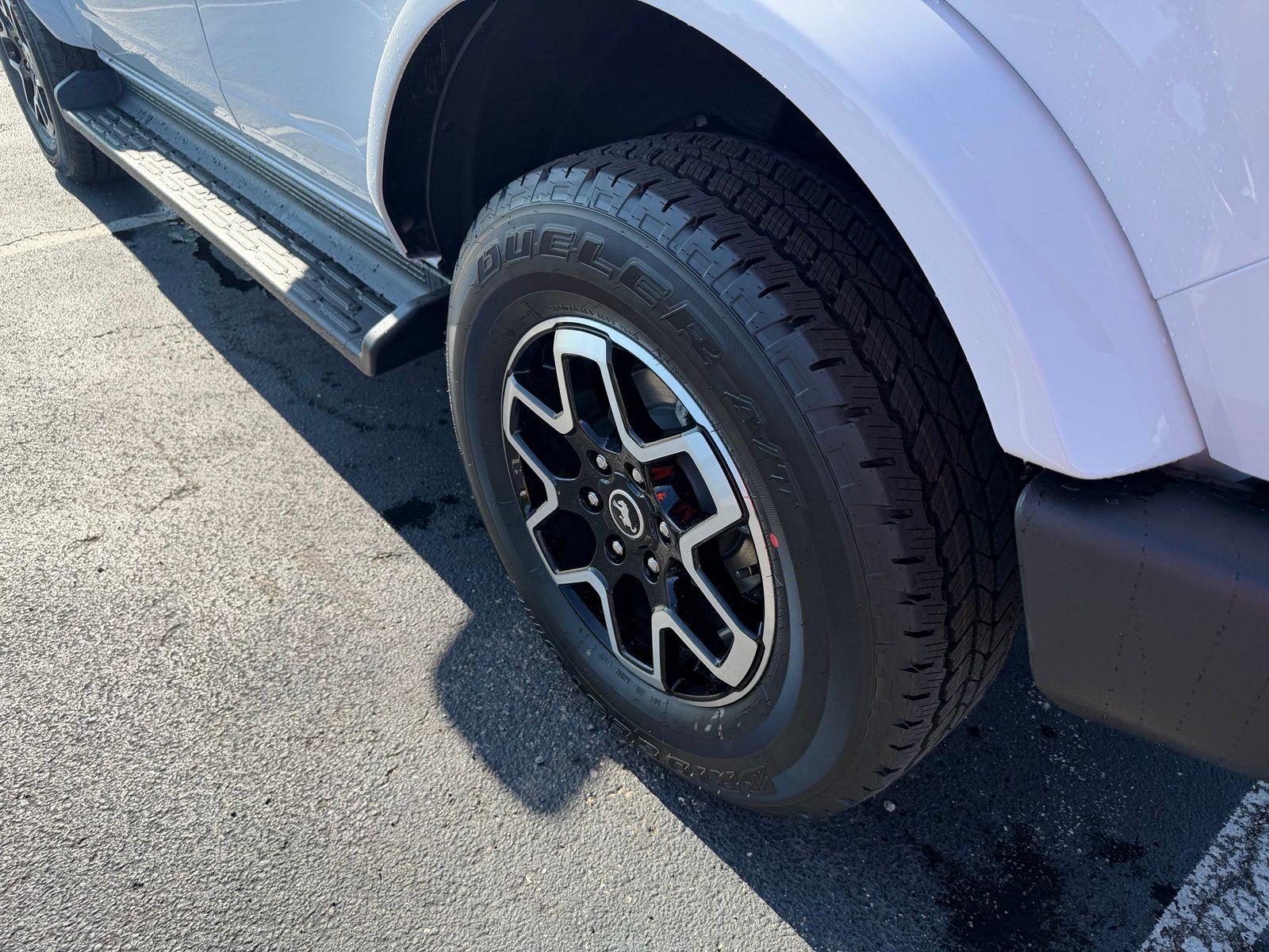 2026 Ford Bronco image 10