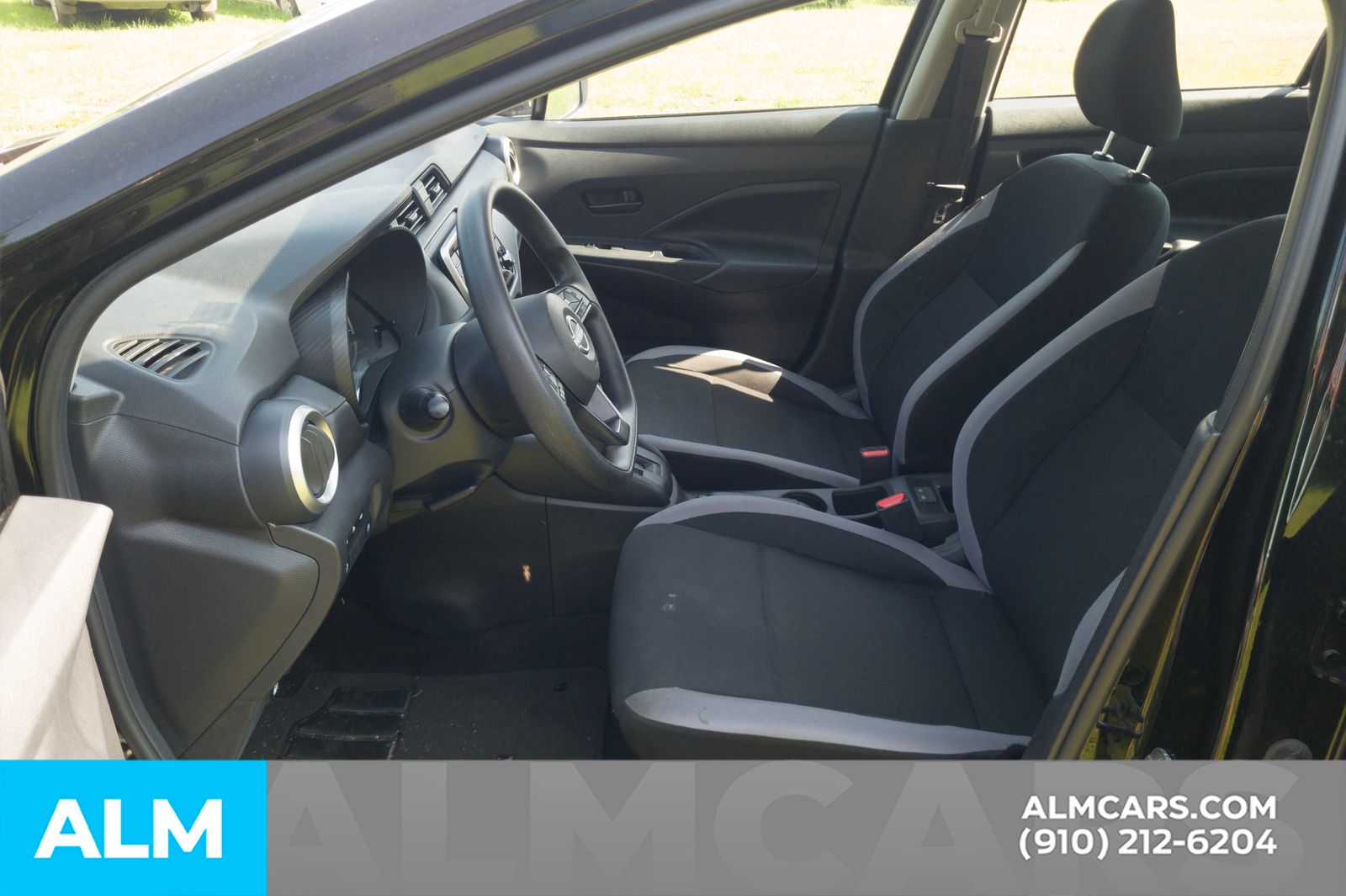 Used 2025 Black Nissan 1.6 S image 6