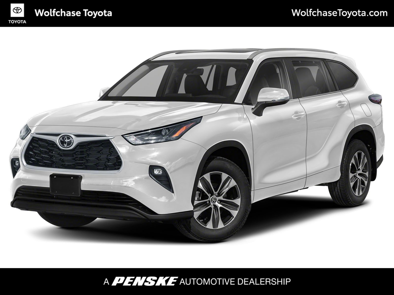 2023 Toyota Highlander XLE -
                Cordova, TN
