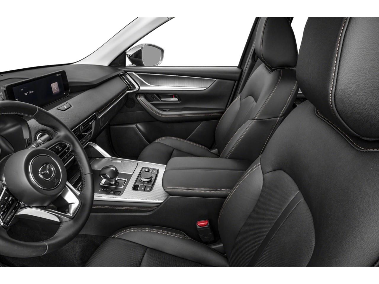 New Car 2025 Mazda Cx-90  3.3 Turbo Preferred For Sale In Austin, Texas