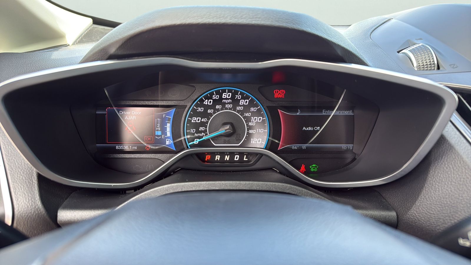 Used Car 2013 Ford C-max Energi  Sel For Sale Under $10,000 In Austin, Texas