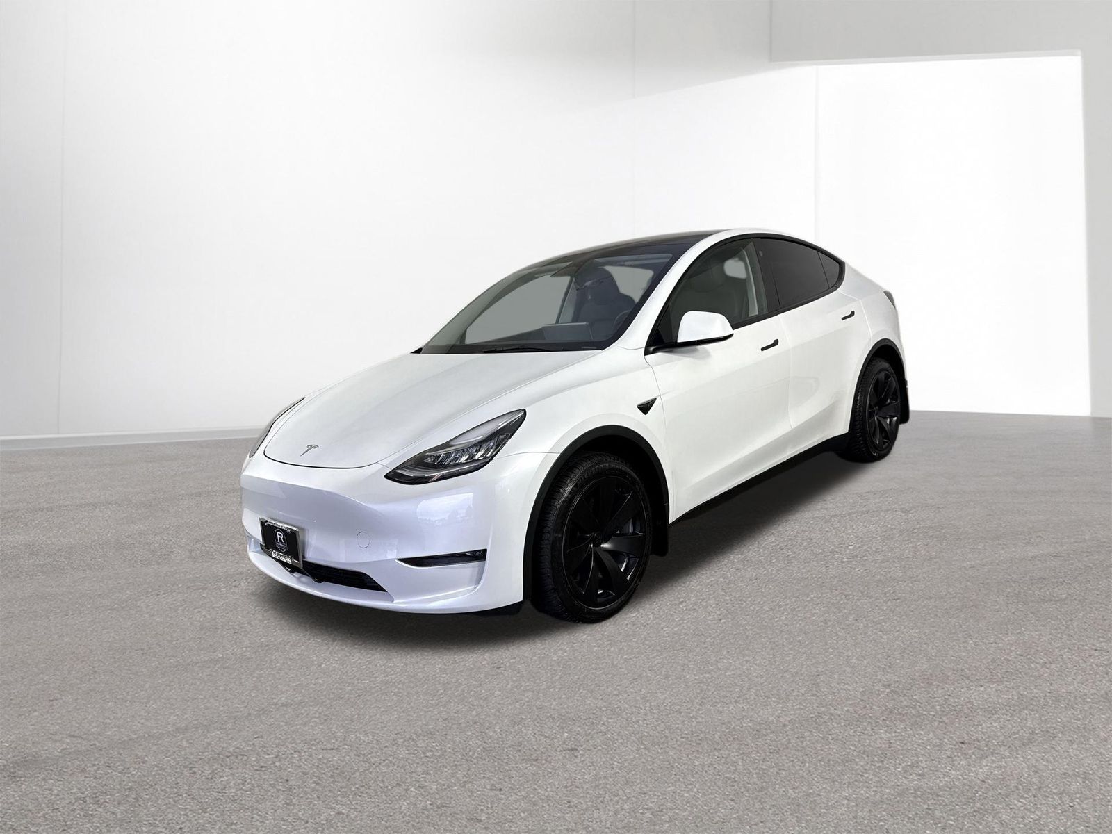 Used 2023 Tesla Model Y Long Range with VIN 7SAYGDEE2PA087308 for sale in Fort Wayne, IN