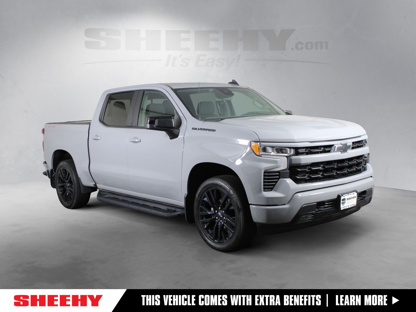 2024 Chevrolet Silverado 1500 RST
