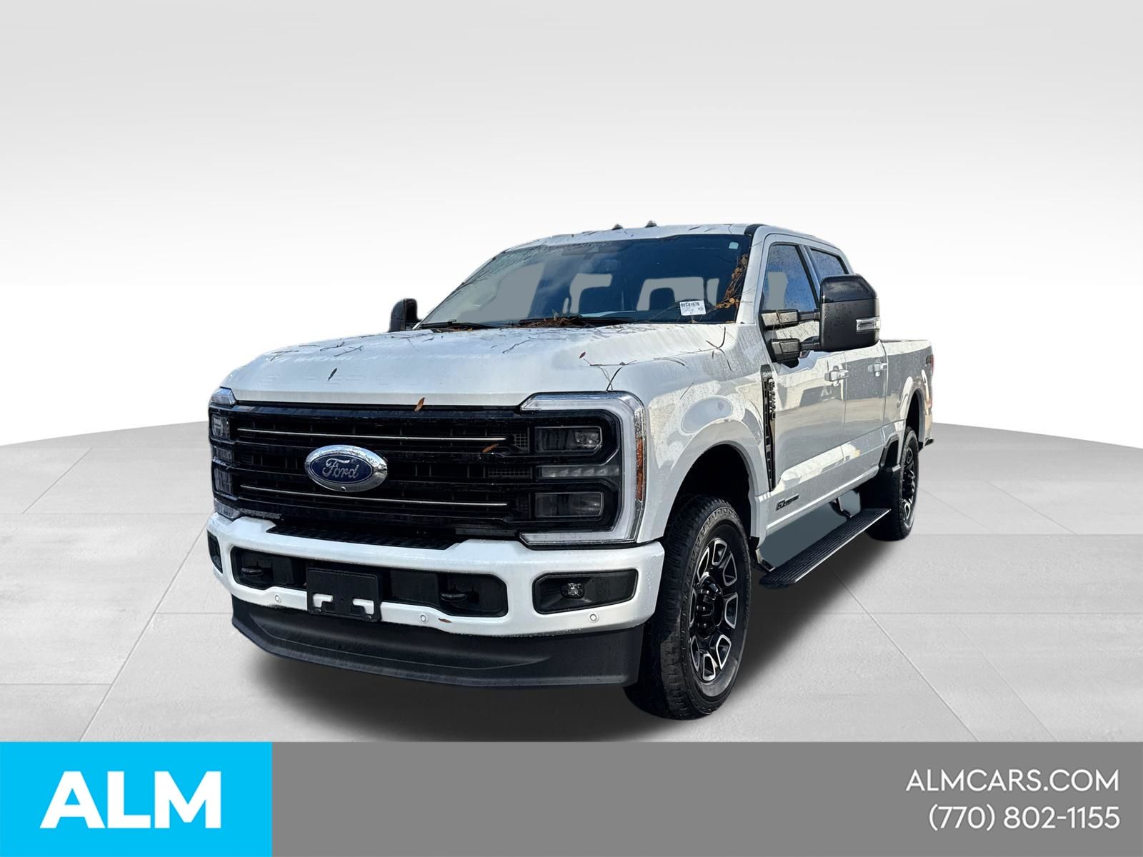 2025 Ford F-250SD Platinum