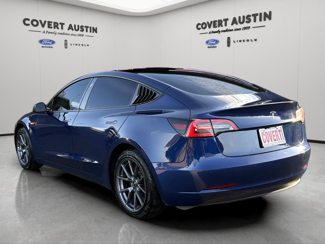 Used Car 2022 Tesla Model 3  Base For Sale Under $20,000 In Austin, Texas