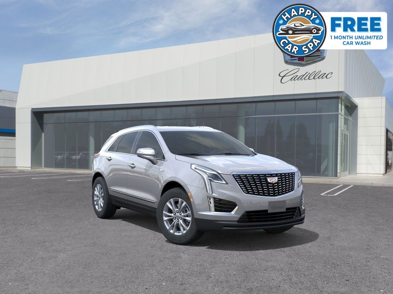2026 Cadillac XT5 Luxury FWD