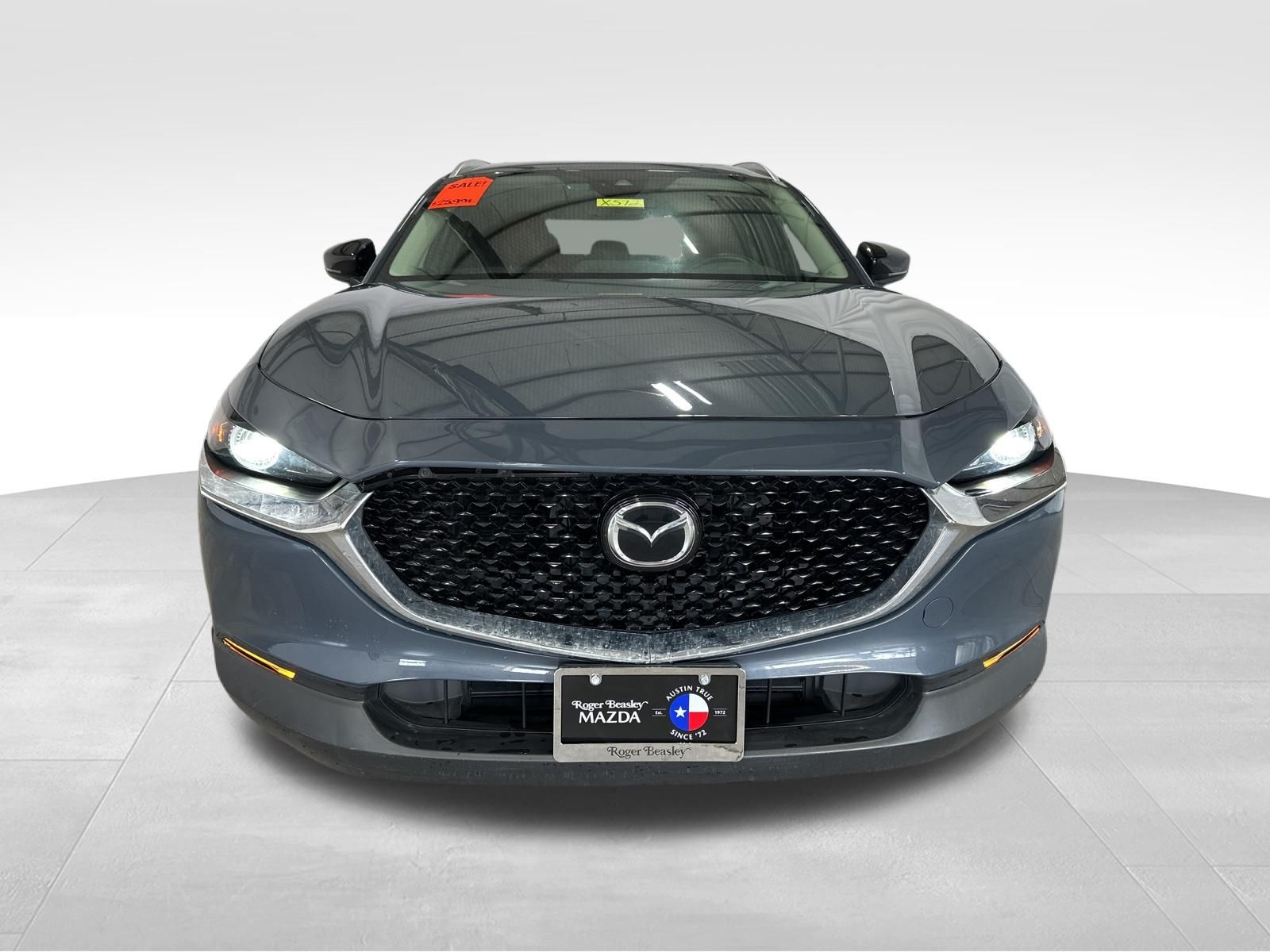 Used Car 2023 Mazda Cx-30  2.5 S Carbon Edition For Sale Under $25,000 In Austin, Texas