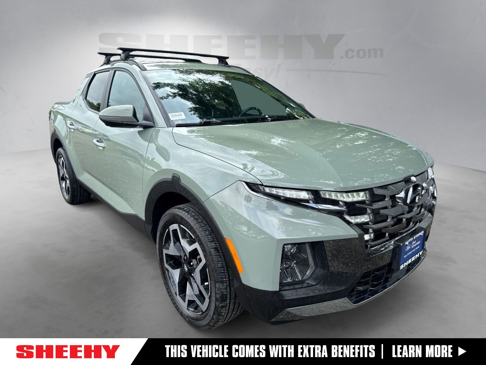2023 Hyundai Santa Cruz Limited