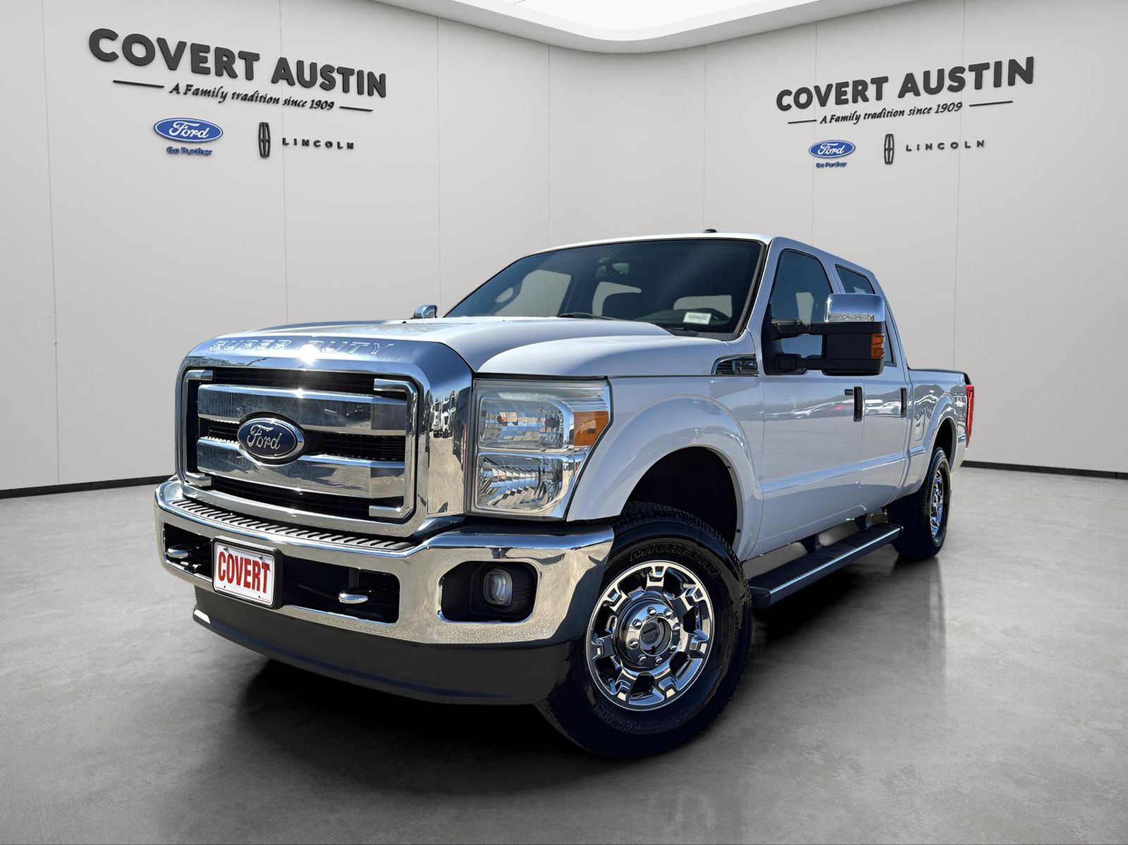 Used Car 2015 Ford F-250sd  Xlt For Sale Under $20,000 In Austin, Texas