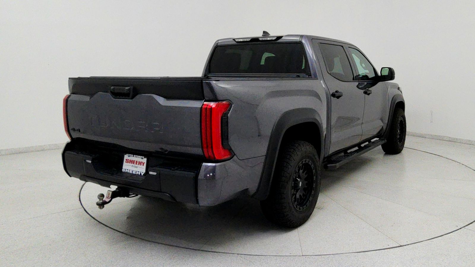 Used 2024 Gray Toyota SR image 6