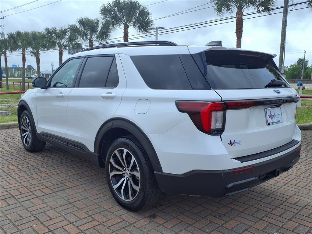 2025 Ford Explorer ST-Line - 7