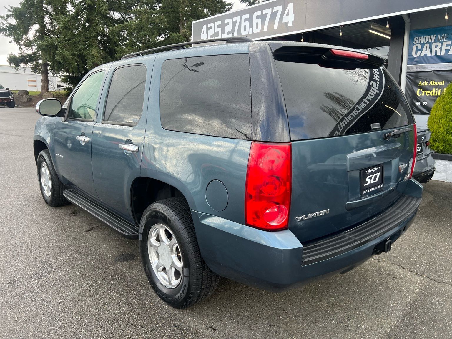 2010 GMC Yukon SLE XFE