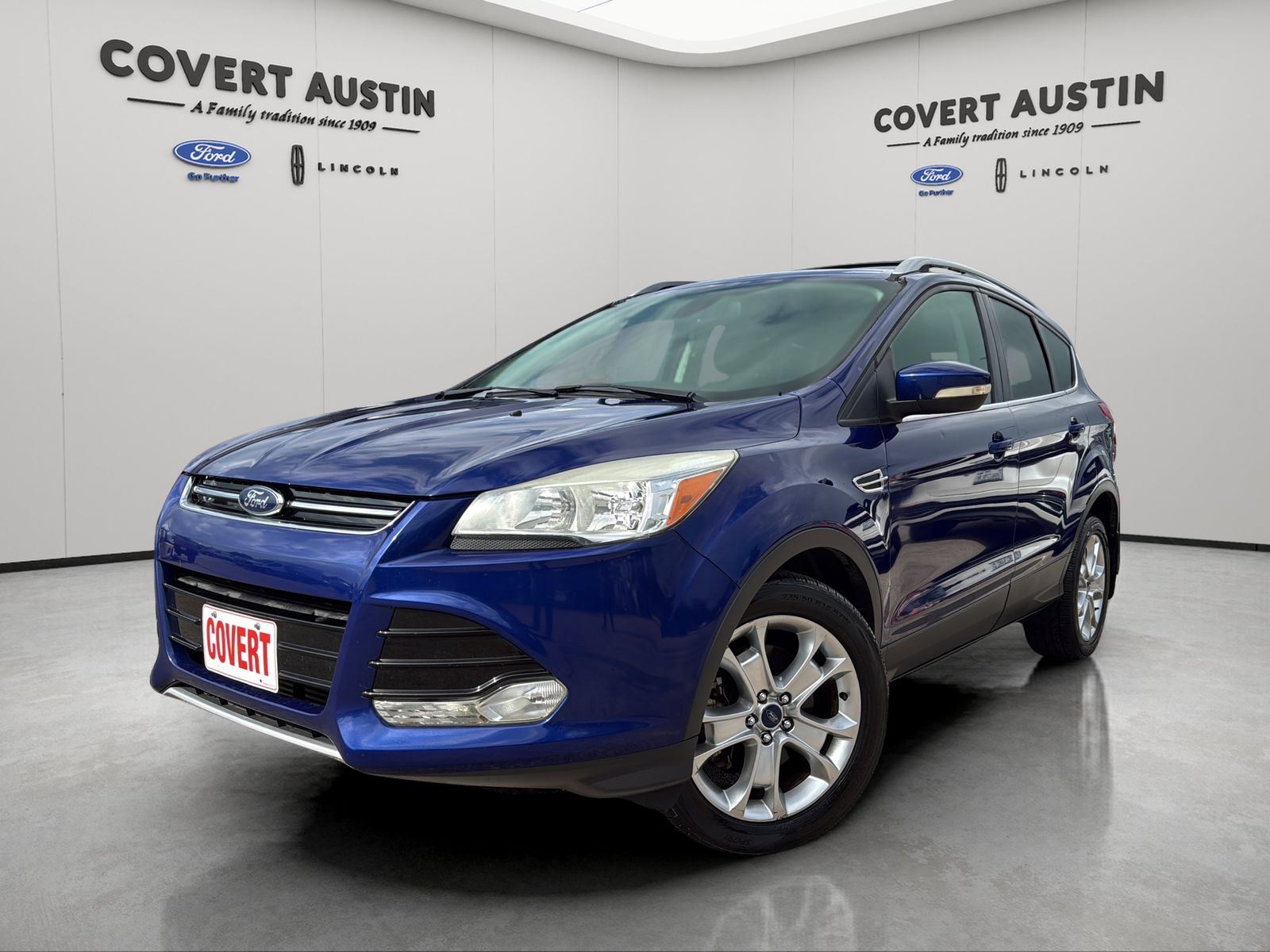 Used Car 2016 Ford Escape  Titanium For Sale Under $15,000 In Austin, Texas