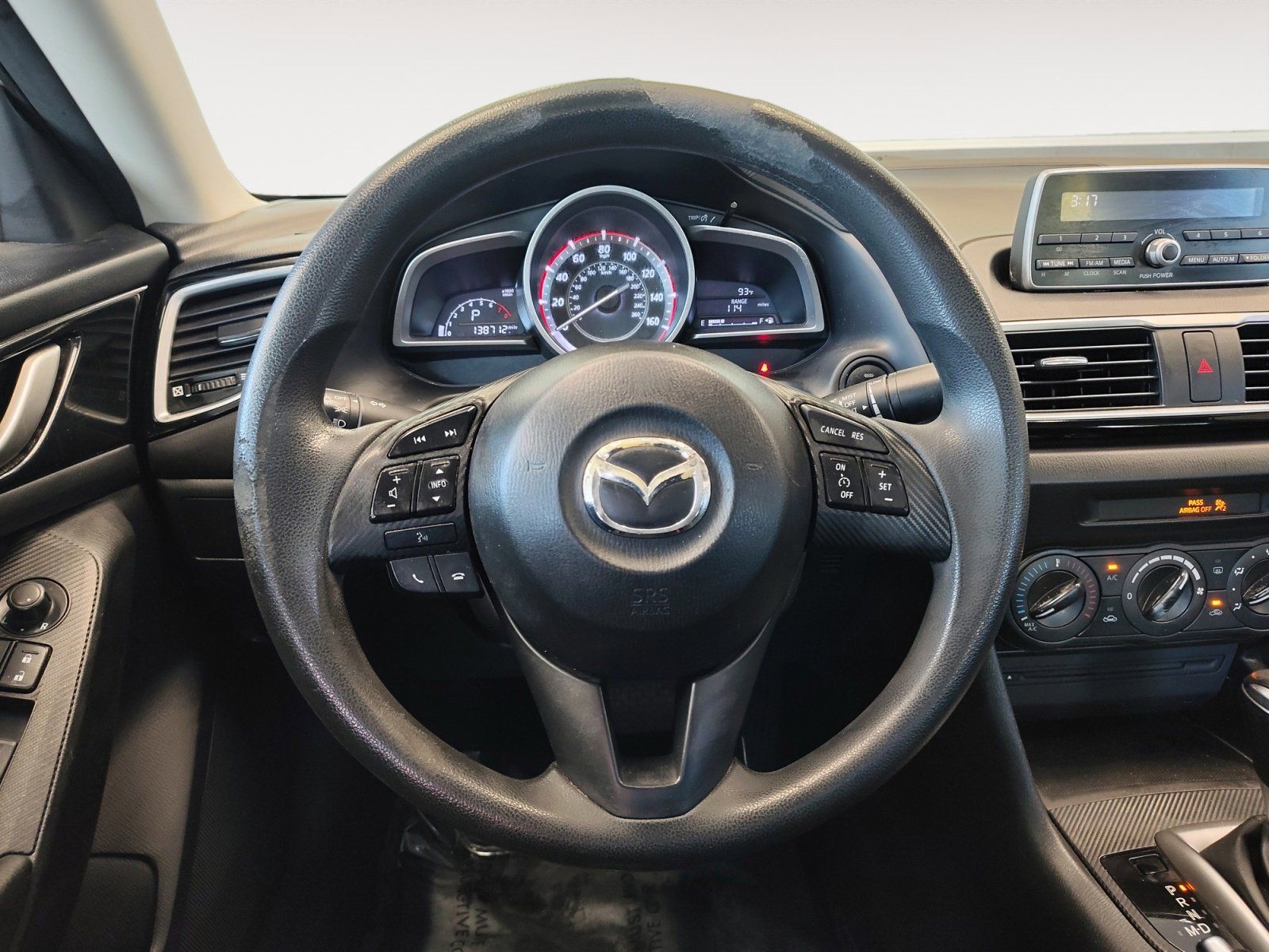 Used Car 2014 Mazda Mazda3  I Sport For Sale Under $10,000 In San Antonio, Texas