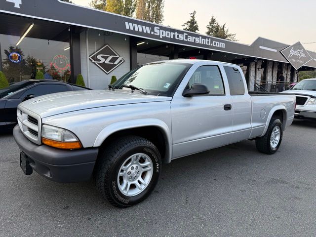2003 Dodge Dakota Club Cab RWD