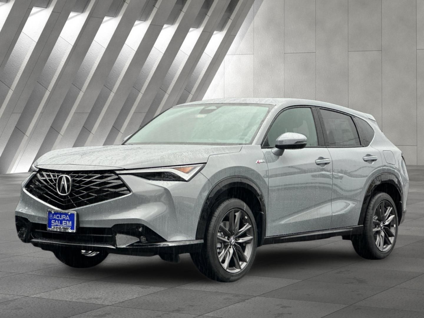 new 2025 Acura ADX car