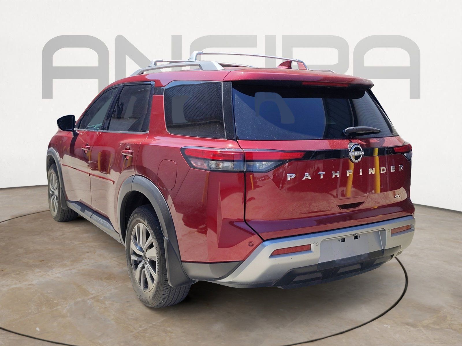 Used Car 2023 Nissan Pathfinder  Sl For Sale Under $35,000 In San Antonio, Texas