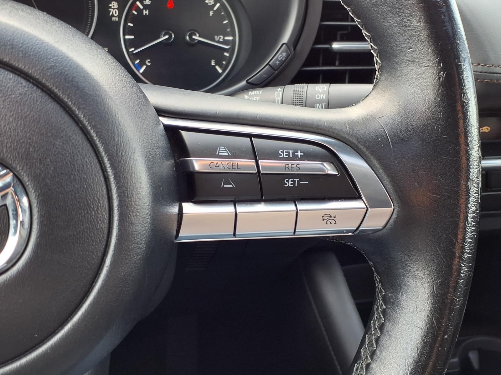 2021 Mazda Mazda3 Preferred Blue at Texan Dodge Chrysler Jeep Ram