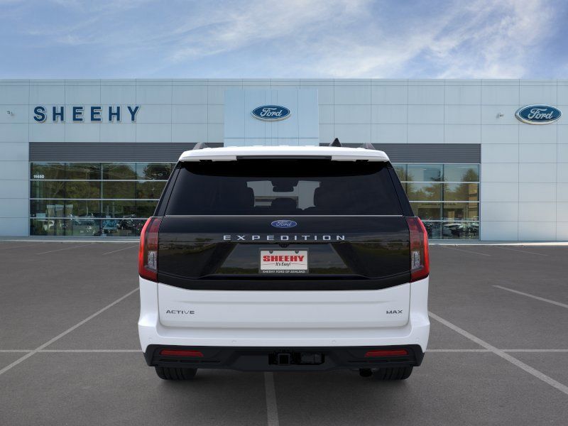 New 2026 Star White Metallic Tri-Coat Ford Active image 7