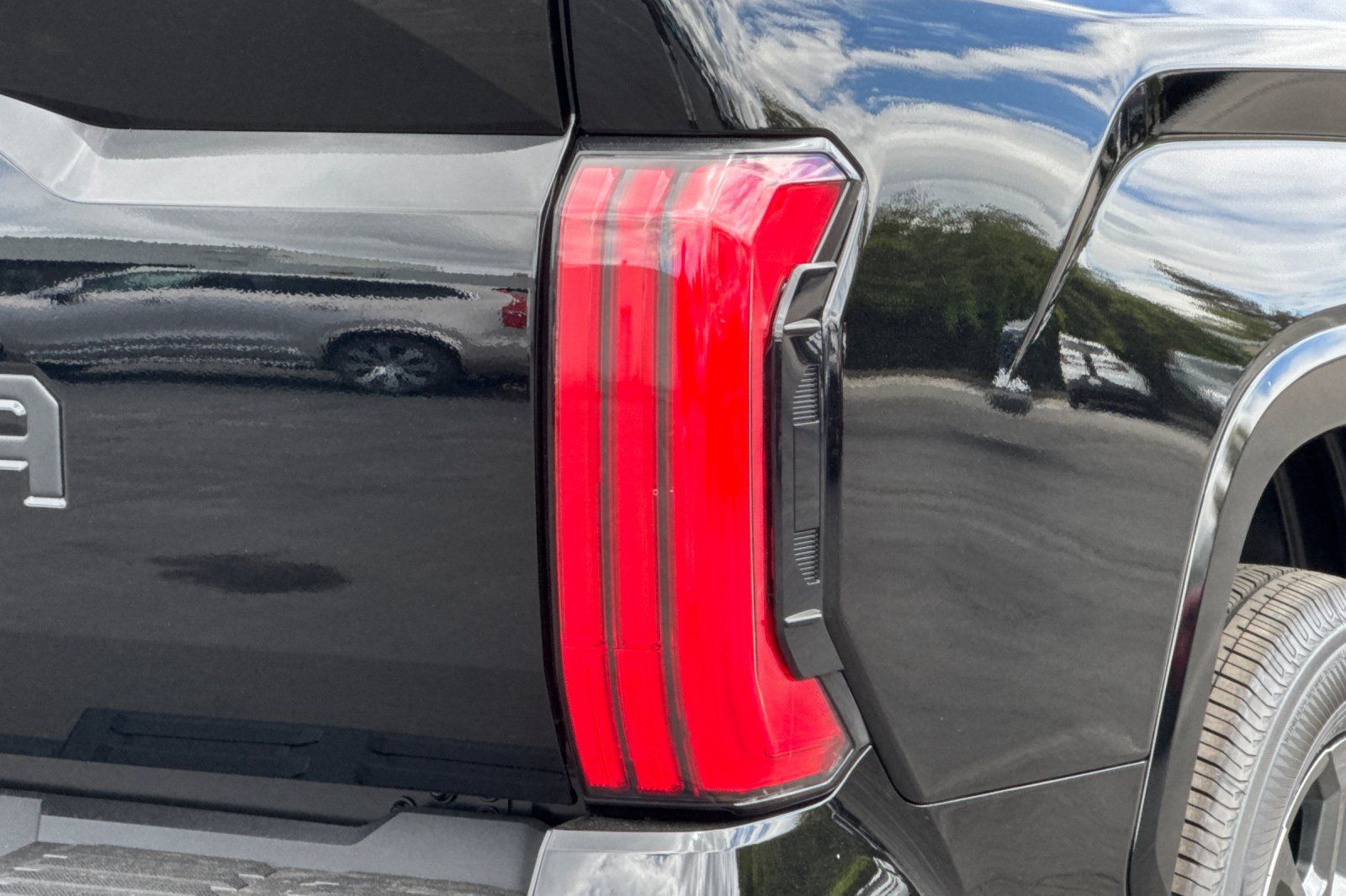 New 2026 Toyota Tundra Truck