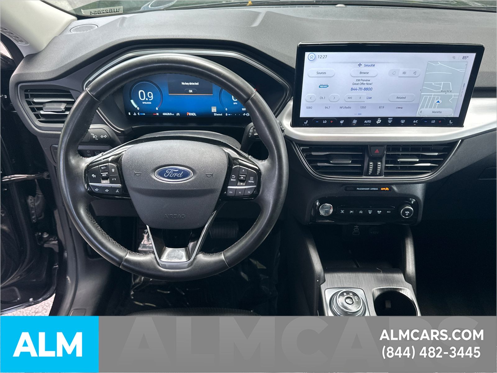 Used 2024 Agate Black Metallic Ford Platinum image 27