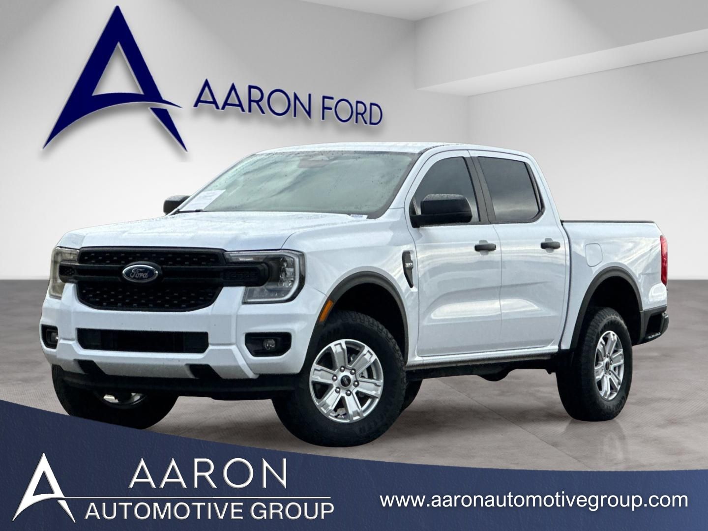 2024 Ford Ranger XL SuperCrew RWD