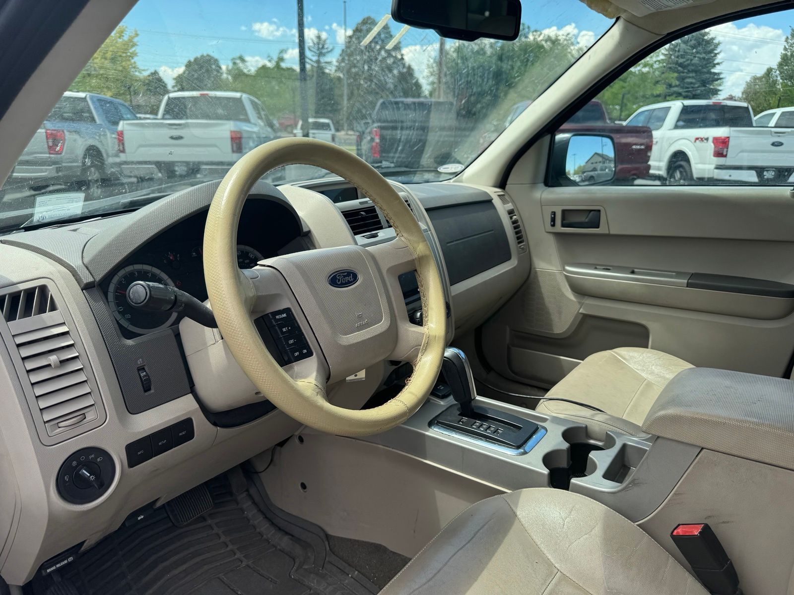 Used 2008 Ford Escape SUV