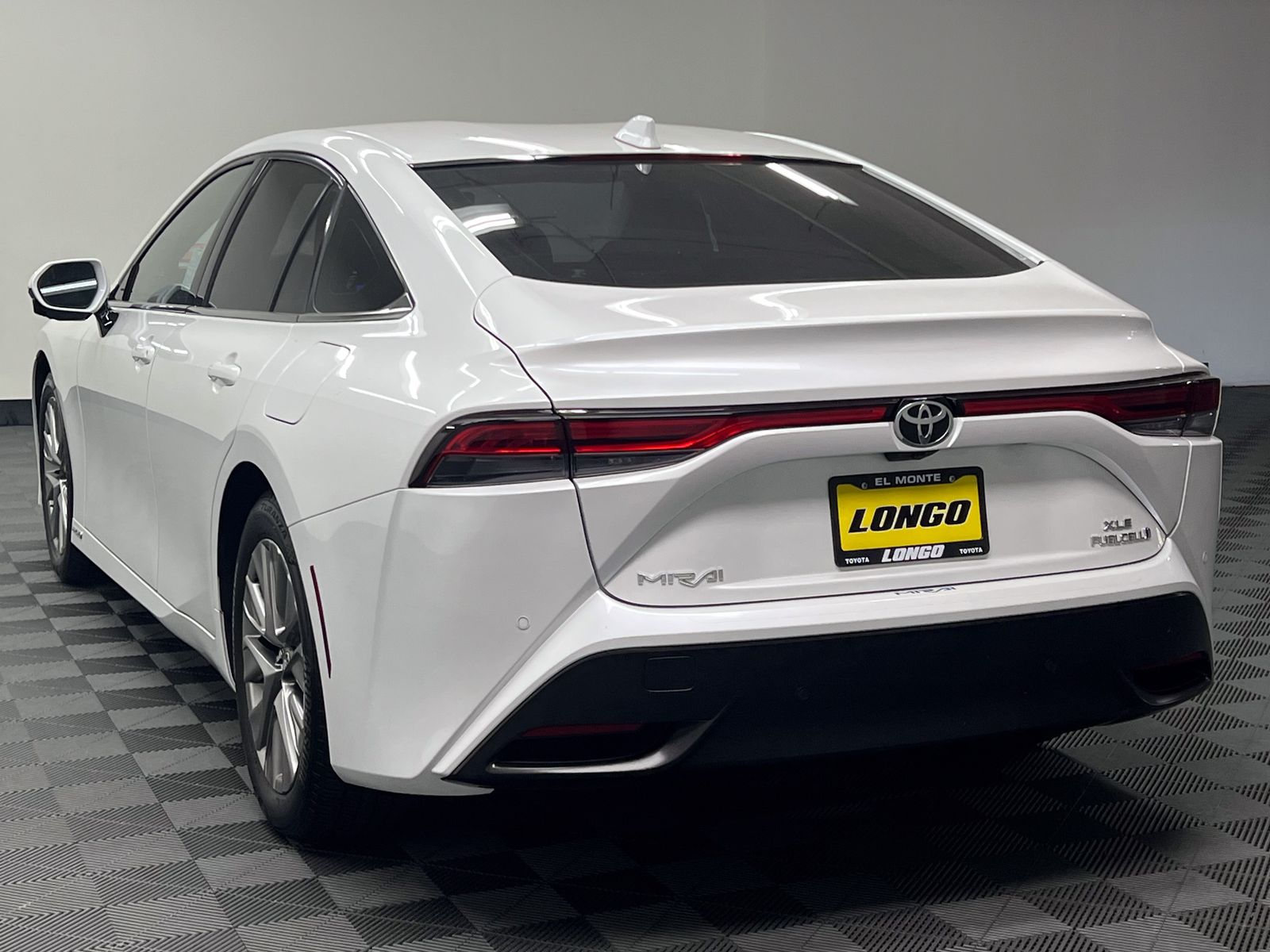 used 2023 Toyota Mirai car, priced at $13,488