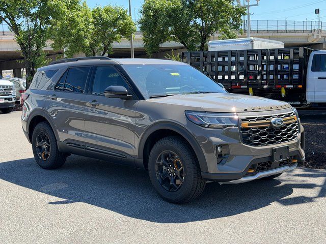 2026 Ford Explorer Tremor 4WD's photo