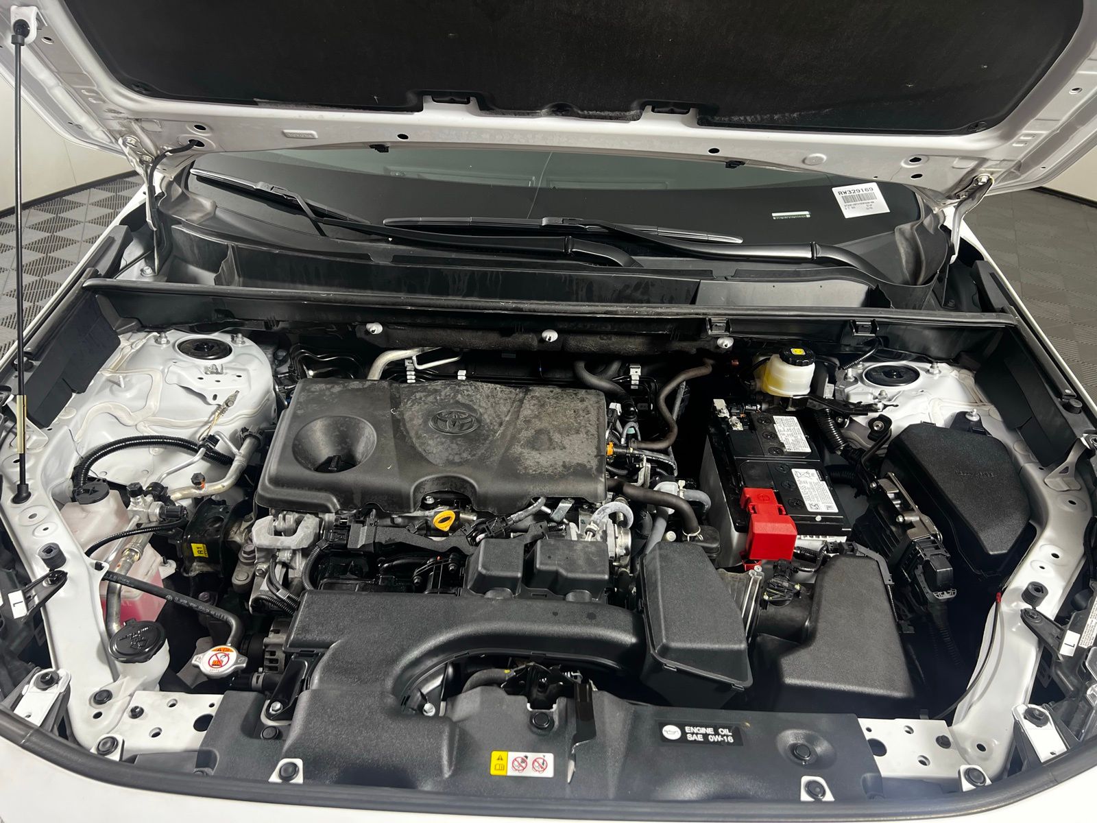 Thumbnail: 2024 Toyota RAV4 - 8