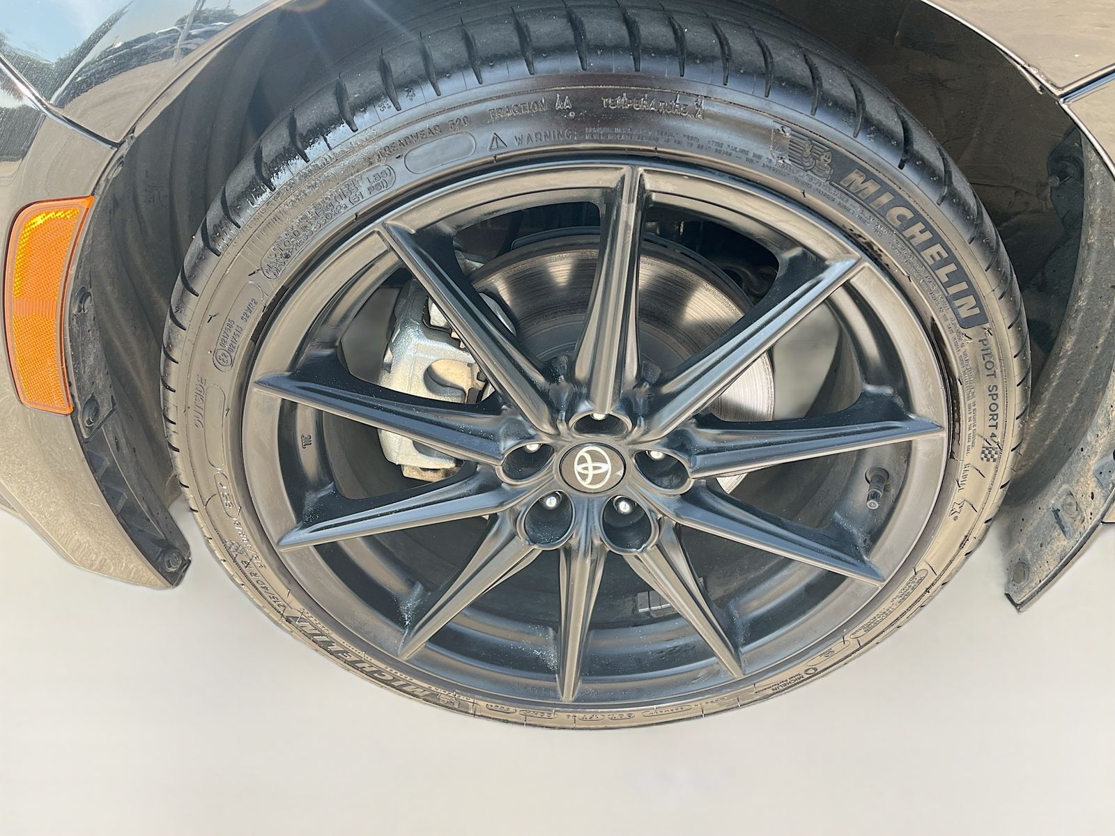 Used 2025 Black Toyota Premium image 27