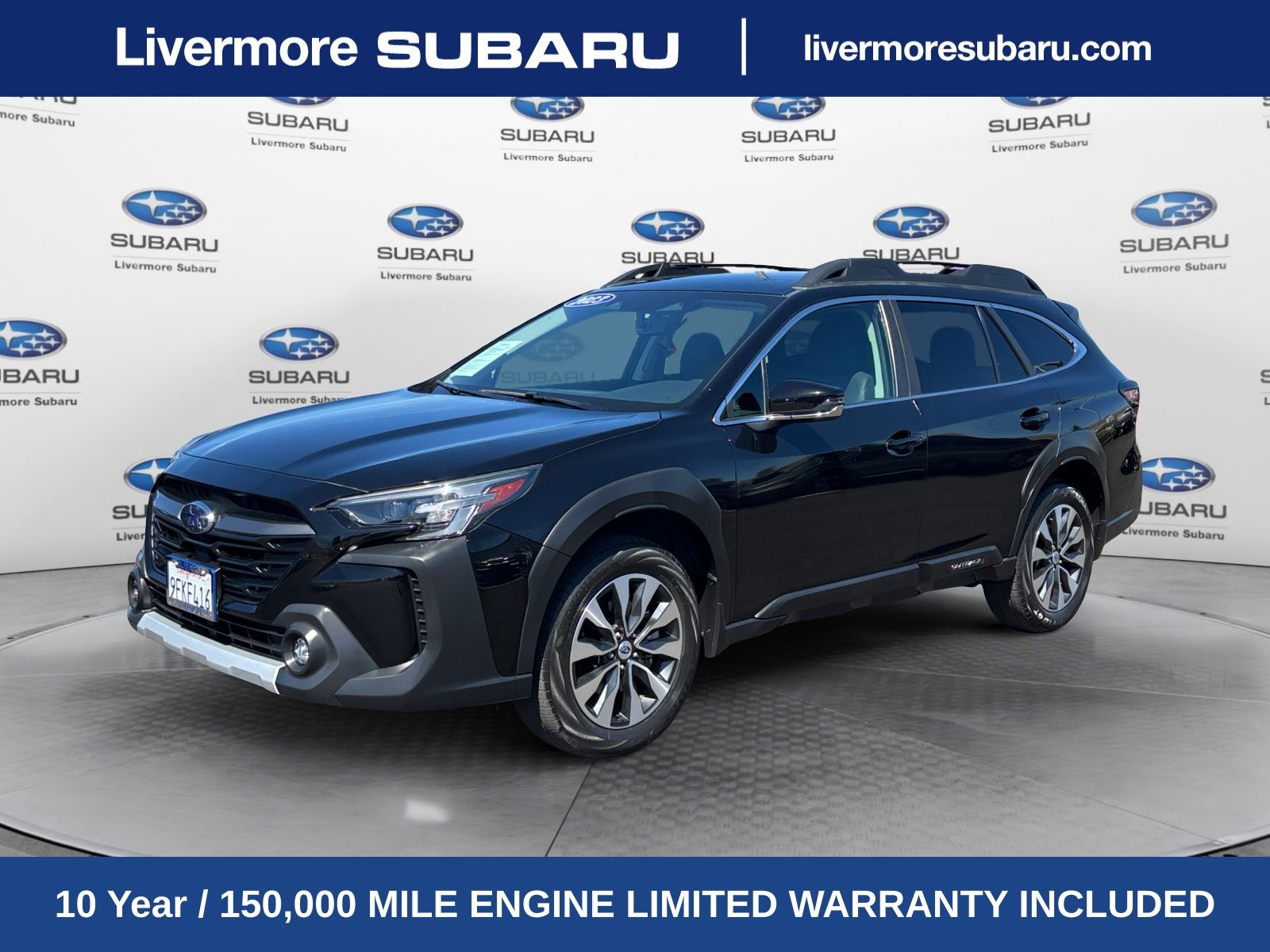 2023 Subaru Outback