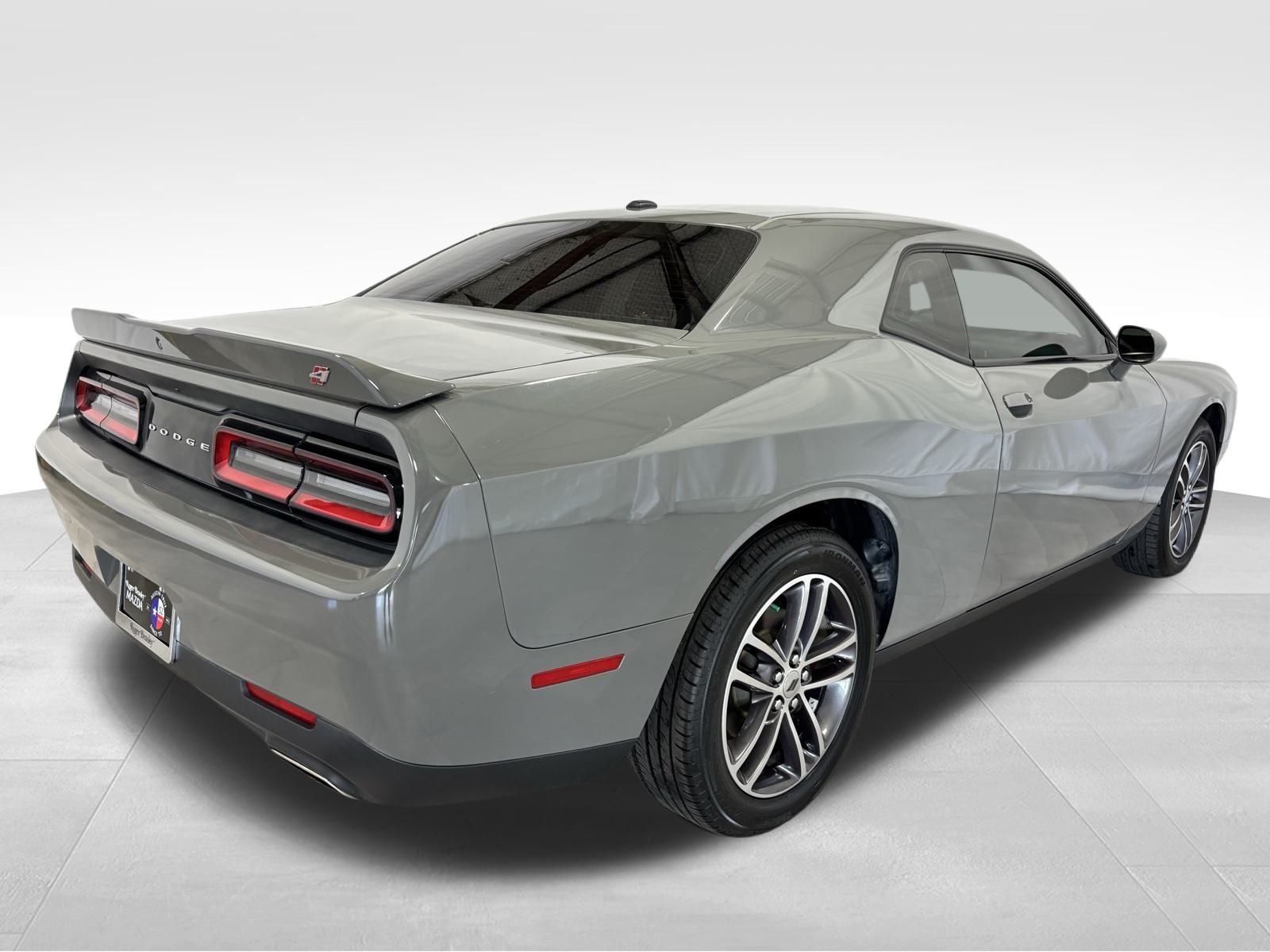 Used Car 2019 Dodge Challenger  Sxt For Sale Under $20,000 In Austin, Texas