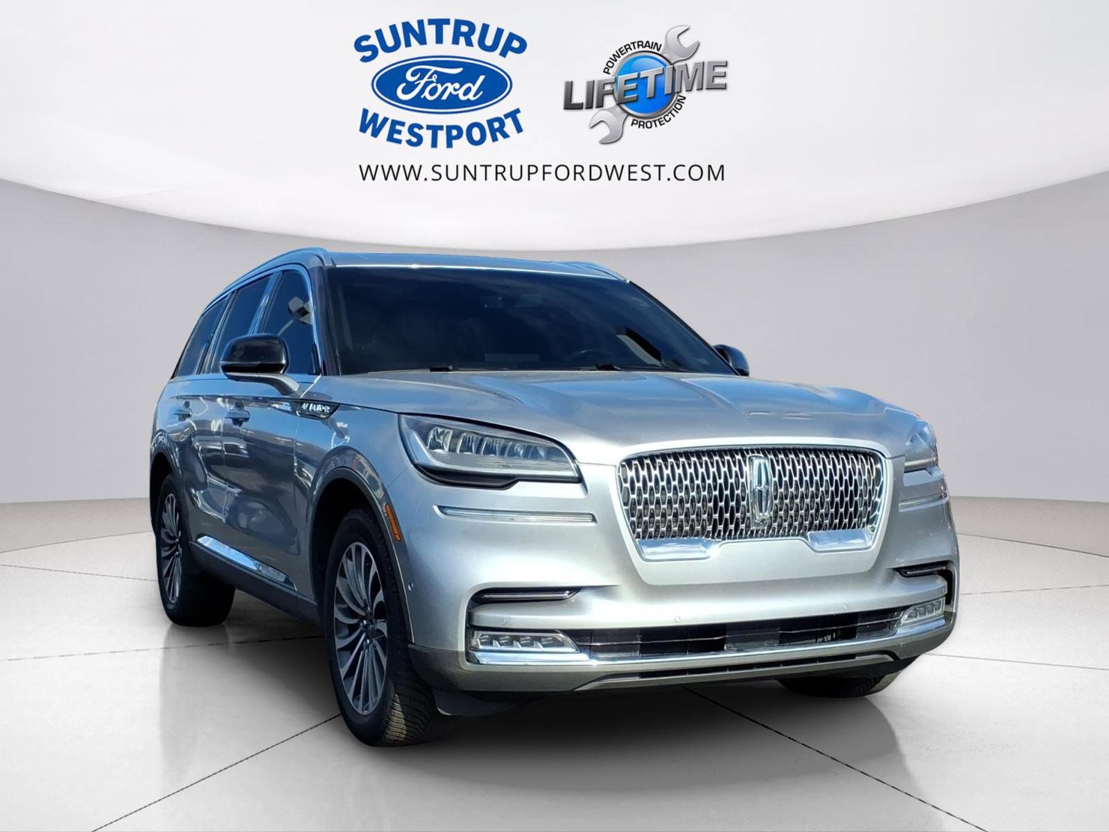 2021 Lincoln Aviator Reserve AWD