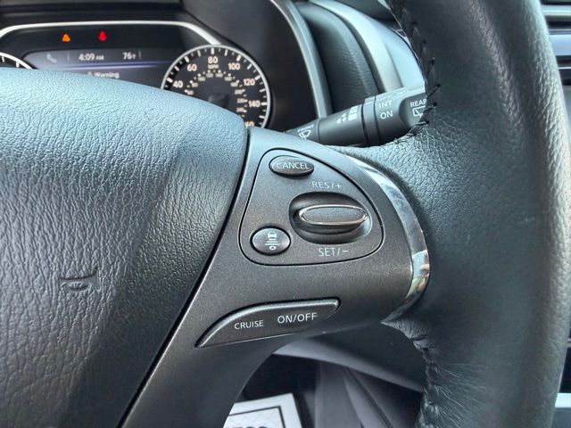 Used 2023 Nissan Murano SUV
