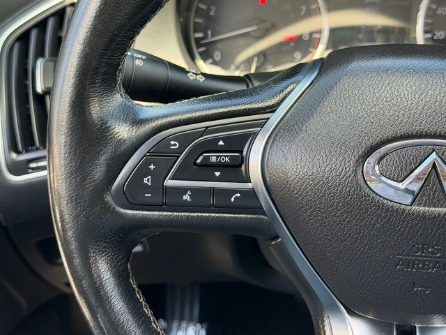 Used 2019 Majestic White INFINITI 3.0t LUXE image 19