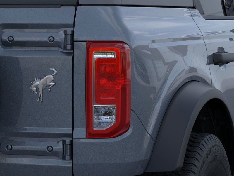 2025 Ford Bronco  Big Bend In Austin, Texas