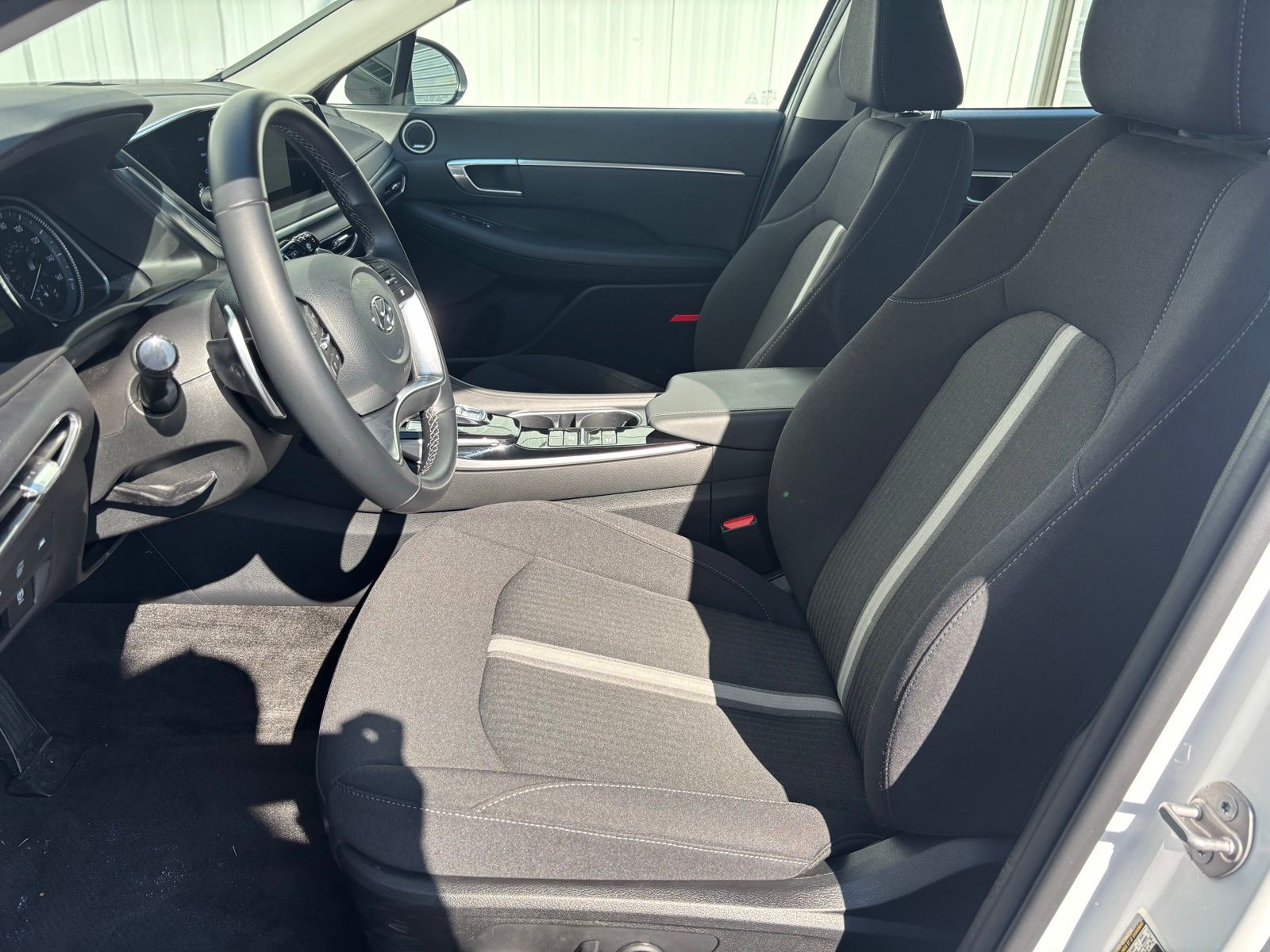 Used Car 2023 Hyundai Sonata Hybrid  Sel For Sale Under $25,000 In Austin, Texas