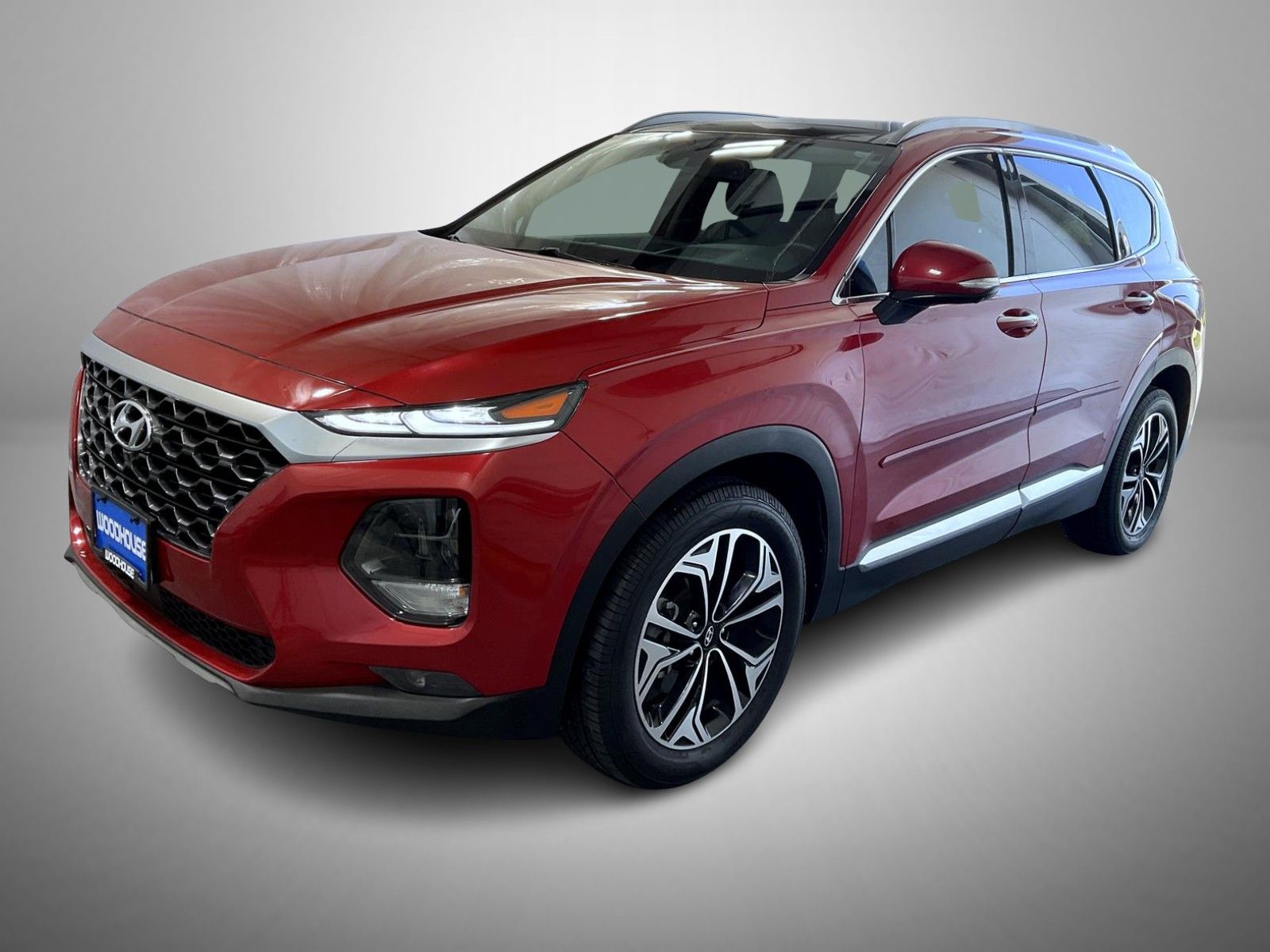  2019 Hyundai Santa Fe 2.0T Ultimate AWD   