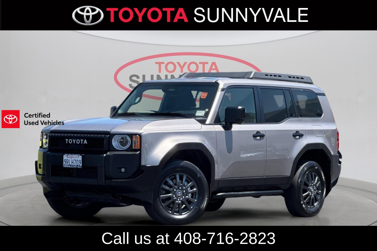  2024 Toyota Land Cruiser 1958 4WD   