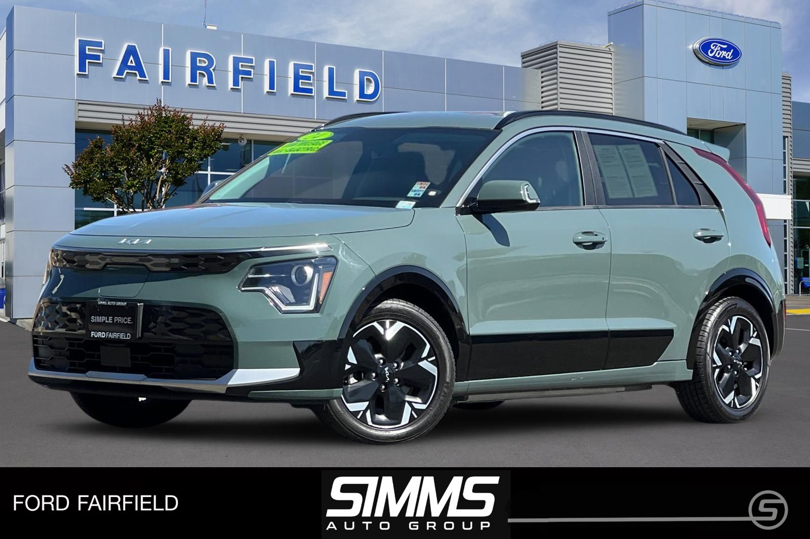 2024 Kia Niro EV Wind FWD